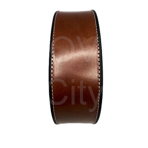 Ceinture de Soutien Lombaire Double Crochet Personnalisable Unisexe Réglable pour Haltérophilie et Soulevé de Terre de GLOVES City 2026 - Product Image 6