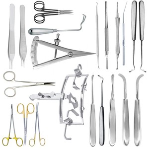 Juego Completo Premium de Abridores Bucales para Labio Hendido y Palato, Retractor Dingman, Instrumento Quirúrgico Plástico Oral Maxilofacial - Product Image 5