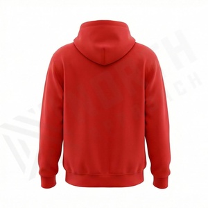 Sudaderas con Capucha Ligeras de Algodón de 280 g/m², Sudaderas Unisex Casuales, Ropa Cómoda y Elegante, Venta al por Mayor de Fábrica, Suministro Personalizado - Product Image 2
