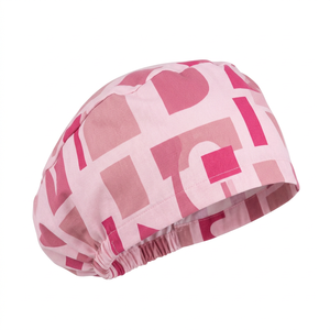 New Medical Nurse Cap Scrub <b>Sets</b> Breathable Printed Fashion Design For <b>Doctors</b> Nurses Hospitals Available Multiple Designs - Product Image 4