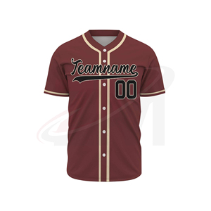 Colección de Ropa Deportiva Personalizada, Camiseta de Béisbol con Estampado Personalizado, Ropa Deportiva de Primera Calidad para Escuelas y Equipos - Product Image 2