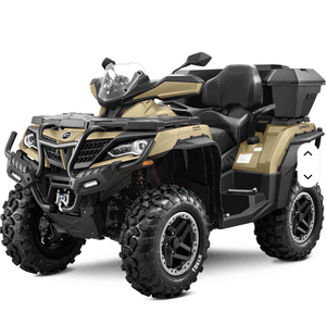 El Mejor Vehículo Todoterreno CF MOTO 4x4 de Cuatro Ruedas CFORCE 1000 OVERLAND ATV de 1000cc - Product Image 1