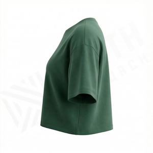 เสื้อเชิ้ตทำงานผู้หญิงมาใหม่ แฟชั่นฤดูใบไม้ผลิและฤดูใบไม้ร่วง ลายพิมพ์ทันสมัย สไตล์ลำลอง ชุดเดรสผู้หญิง ผ้าซาตินปักเลื่อม น้ำหนัก 240 กรัม ผ้าฝ้าย 100% - Product Image 3