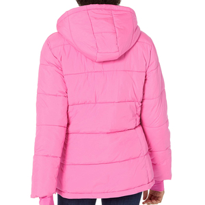 Winter Collection Women <b>Puffer</b> <b>Jacket</b> Wholesale <b>Cheap</b> Price Long Sleeves Breathable Custom Design <b>Puffer</b> <b>Jacket</b> For Ladies - Product Image 2