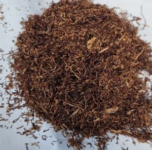 3. Mezcla de Hierbas Naturales Alternativas Golden Indian para Liar, Mezcla Americana Spirit Golden Herbs Virginia Amber Leaf - Product Image 4