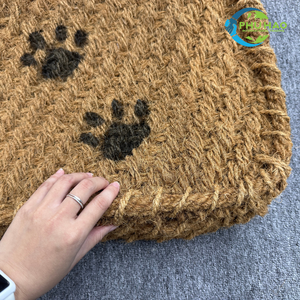 Tapis en fibre de coco biodégradable / Tapis en coco pour animaux de compagnie, matelas sain et biologique, vente chaude - Product Image 4