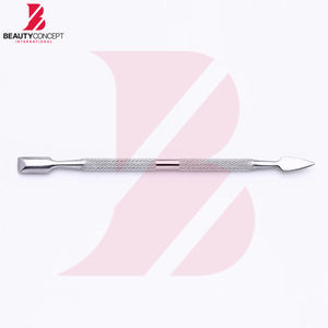 Pousse-cuticules double extrémité de la plus haute qualité, pour ongles des mains et des pieds, soins de beauté personnels - Product Image 2