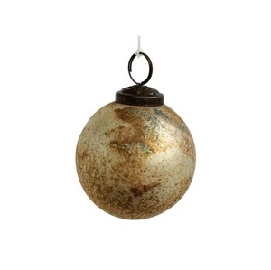 Ornement de cloche de Noël en métal pour intérieur, décoration de sapin de Noël, accessoires festifs saisonniers pour fêtes et occasions spéciales - Product Image 3