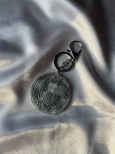 Handmade Beaded Keychain Pendant Cute Decorative Key <b>Charm</b> for <b>Bags</b> And Keys At Cheap Price - Product Image 3