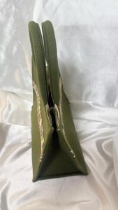 Olive Book Tote - Product Image 3