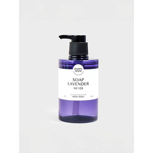 Happy Bath Collezione Originale Bagnoschiuma alla Lavanda 500g per Uso Doccia - Product Image 1
