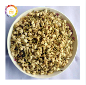 Polvo de Jazmín Puro y Seco para Suplementos de Salud, Extracto Herbal Natural, Materias Primas, Polvo de Pétalos de Jazmín de Alta Pureza - Product Image 1