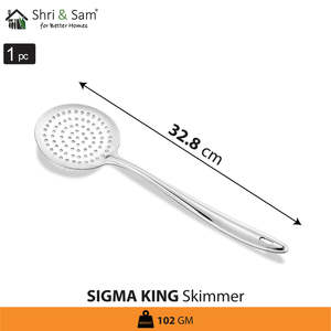 ช้อนสแตนเลสสตีล Sigma King - Product Image 4
