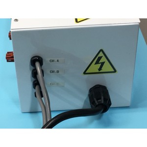 AMAT 0040-09863 Panneau arrière, en ligne, pour bannière - Équipements et pièces semi-conducteurs d'occasion de renommée mondiale - Product Image 5