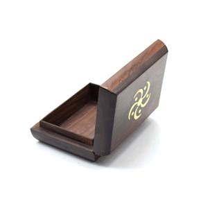 Decorative Engraved <b>Keepsake</b> Wooden Vintage Storage <b>Boxes</b> For Jewelry Vanity With Hinged Lid Handmade For Homedecor Wedding Gift - Product Image 2