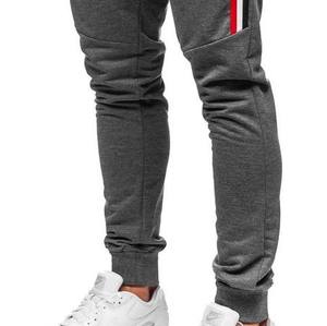 Leggings de Compresión para Hombre - Control de Abdomen, Transpirables, Cintura Elástica, Spandex/Poliéster, Talla Adulto - Product Image 4