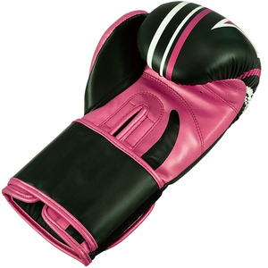 Gants de boxe personnalisés de marque, vêtements de sport, gants de boxe pour adultes sur mesure, vente en gros de gants de kick-boxing en cuir fabriqués au Pakistan - Product Image 2