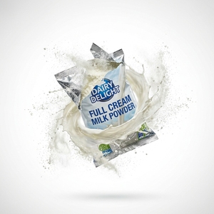 Poudre de lait entier pur, ingrédient laitier premium pour la transformation alimentaire, la restauration et la distribution en gros - Product Image 1