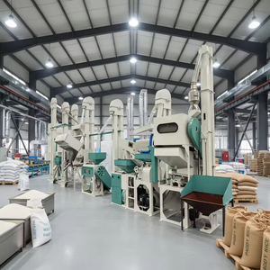 Máquina Automática de Molienda de Arroz de Calidad Premium, Equipo de Procesamiento de Arroz de Alta Eficiencia para Molienda Comercial de Granos, Bélgica - Product Image 5