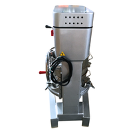Mélangeur Planétaire Atlas Star 50 Litres Nouvelle Génération Haute Productivité 3 Vitesses pour Pâte à Macaron et Mousse (Taiwan, Danemark)