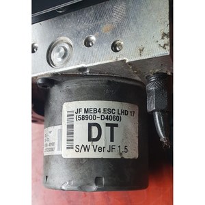 Module de pompe hydraulique ABS ESC compatible avec Kia Optima K5 Mando, pièces auto. - Product Image 3