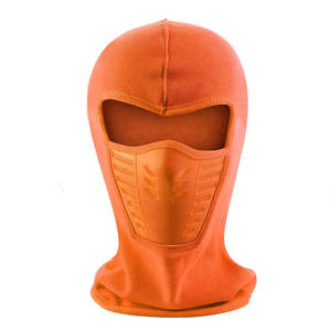 Pasamontañas Unisex de Secado Rápido, Transpirable, Suave y de Alta Calidad, en Spandex/Poliéster, Equipo de Seguridad para Motociclistas, Ciclistas y Actividades al Aire Libre - Product Image 1