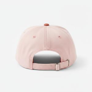 Unisex Fashion <b>Baseball</b> <b>Cap</b> Cotton Pink White Orange Solid Pattern Casual Sublimation Printed Common Outdoor Training Spring - Product Image 4