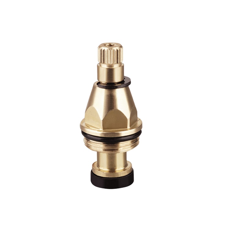Superior Quality Durable Brass Faucet Cartridges from Trusted Exporter