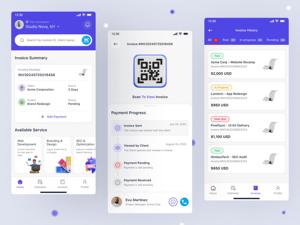 แอปพลิเคชันมือถือ CRM สำหรับสมาชิกมืออาชีพ พร้อมระบบจัดการการชำระเงินแบบสมัครสมาชิกและการจัดการผู้ใช้ รองรับการพัฒนาแอปแบบ Native บน Android และ iOS - Product Image 2