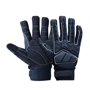 Nouveaux gants de pompier en aramide à 4 couches, en cuir synthétique, confortables, Kokal Ks-fire 1 - Product Image 2