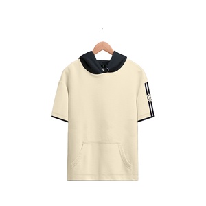 Sudadera con capucha para hombre Camuflaje personalizado Impreso Imágenes Impresión Logo 100% Algodón 280 GSM Diseño de tamaño personalizado de Bangladesh MOQ bajo - Product Image 6