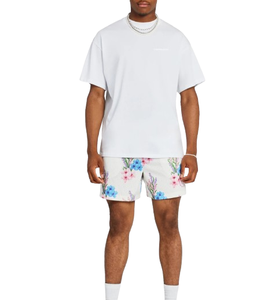 High Quality All Over Sublimation Print Polyester Gym Workout Men Basketball <b>Mesh</b> <b>Shorts</b> With Pocket - Product Image 3