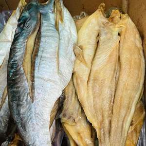 Tranches de Pangasius Salées en Sachet, Premium 100% Naturelles, IQF, Séchées, Filets de Poisson Basa (Corps) OEM ODM Vente en Gros - Product Image 1