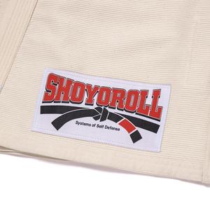 Precio al por Mayor, Calidad Premium, Shoyorol Batch 124, Jiu Jitsu BJJ Gi Federation V2, Sin Blanquear, 100% Algodón, 440g, Duradero - Product Image 4