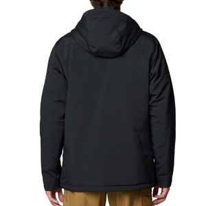 Unique Style Men Softshell Jacket in Low MOQ All Outdoor Sports Fashion Clothing Softshell Jacket for Adults - Product Image 6