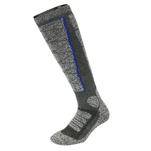 Customized <b>Men's</b> Professional Non-Slip Breathable Anti-Bacterial <b>Ankle</b> Sports <b>Socks</b> Terry Bottom Football Spring - Product Image 1