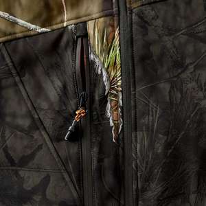 Chaqueta de Caza para Hombre al por Mayor OEM, Camuflaje para Clima Cálido, Multicolor, Impermeable, para Montañismo al Aire Libre - Product Image 5