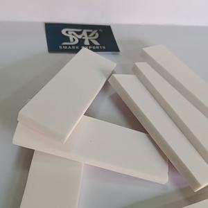 Placas de Resina Blanca Sólida y Duradera para Empuñaduras de Cuchillos, Material Premium para Fabricación y Reparación de Cuchillos Personalizados - Product Image 4
