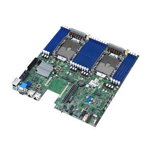 Placa Base para Servidor DP Xeon TR4 C621A DDR4 PCIe Gen4 EATX con LAN 10GBase-T, IPMI, SATA, NVMe, M.2, Nueva - Product Image 2
