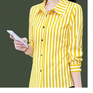 Chemise en coton de bonne qualité à manches courtes et de couleur unie pour femmes, chemise décontractée d'été, coupe ample, haut pour femmes, exporté du Bangladesh - Product Image 3