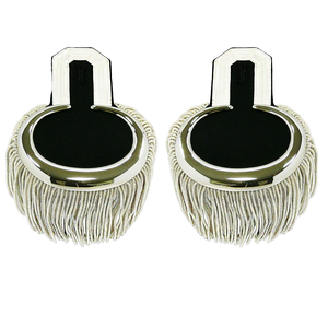 Badges unisexe pour adultes 2026, personnalisés, faits main, imprimés sérigraphiés, écologiques, à coudre, avec perles et épingles de sécurité, pour uniformes, vente en gros, Bolivie - Product Image 3