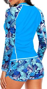 Rashguard de compression Motion X Eco Fit sublimé, Rashguard Peak Performance - Product Image 5