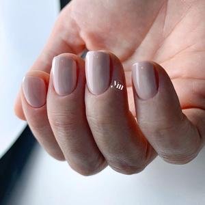Vernis à ongles Majida Gel Polish Color 8,5 ml Nude Story Rosa Pesca - Product Image 3