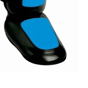 Shin Guards for Muay Thai Boxing Martial Arts Training <b>Instep</b> Guards High Quality Shin Guard - Product Image 5