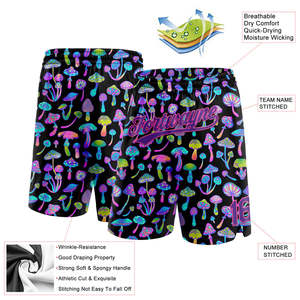 Men Basketball Shorts Custom Name Number Sublimation Printed Camouflage 100% Polyester <b>Athletic</b> Training Elastic Waist Quick Dry - Product Image 2
