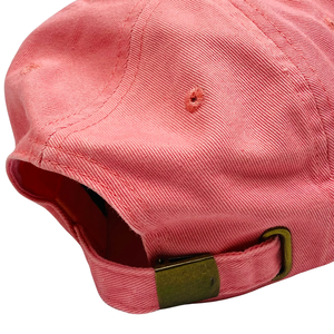 Gorra Deportiva J15 Rosa y Verde, Personalizada con Bordado, Ajustable, Estilo Snapback, Gorra de Béisbol, Moda Urbana, Fabricante OEM - Product Image 5
