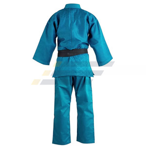 Kimono de BJJ de Alta Calidad, Precio de Fábrica, Venta al Por Mayor para Jiu Jitsu, Judo y MMA, Traje de Artes Marciales para Hombre - Product Image 3