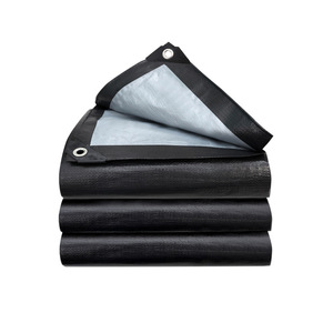 Bâche de protection des cultures de qualité supérieure, imperméable, en PE, fabriquée à partir de tissu tissé HDPE haute résistance - Product Image 2