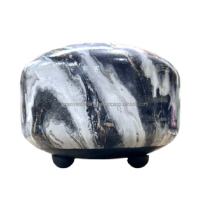 Tambour à langue en acier émaillé avec mallettes en caoutchouc pour la méditation, le yoga, la relaxation, la guérison sonore, cadeau musical - Product Image 1