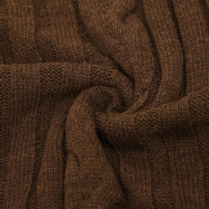 Suéter de Punto para Hombre, Estilo Casual, Cálido, Transpirable, con Logotipo Frontal, Tendencia de Invierno, Superventas - Product Image 6